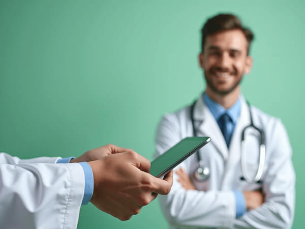 Book a doctor's appointment online on Zipappointments