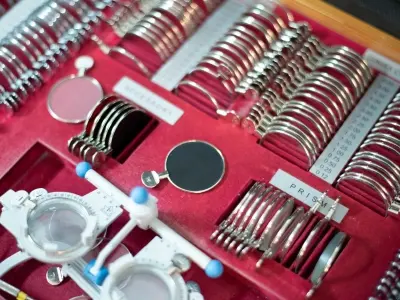 Book appointment for Eye Doctors